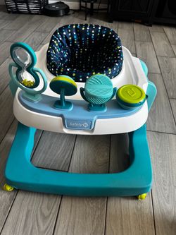 Safety 1st Baby Walker with Activity Tray