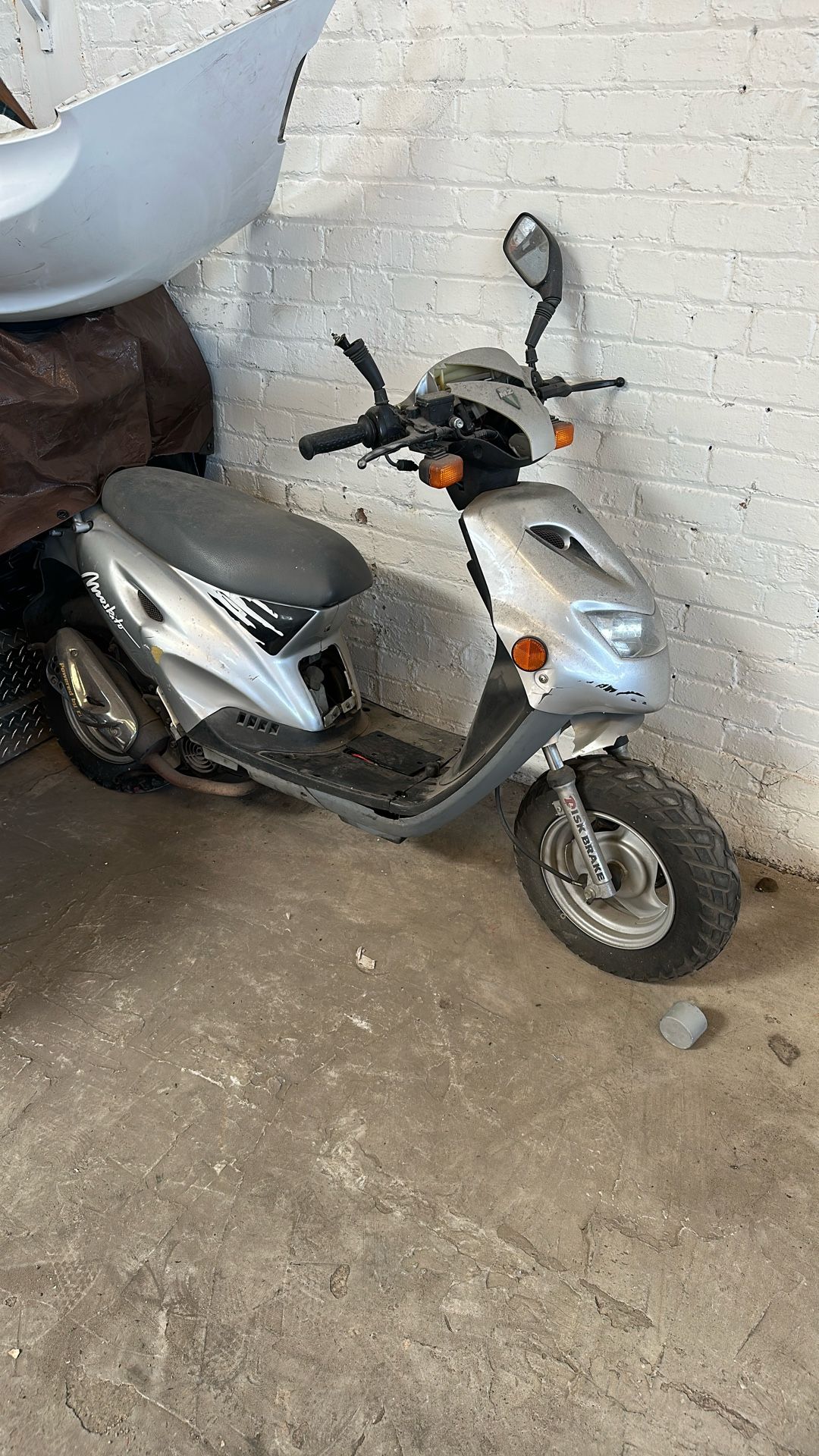 Miskito Moped For Sale