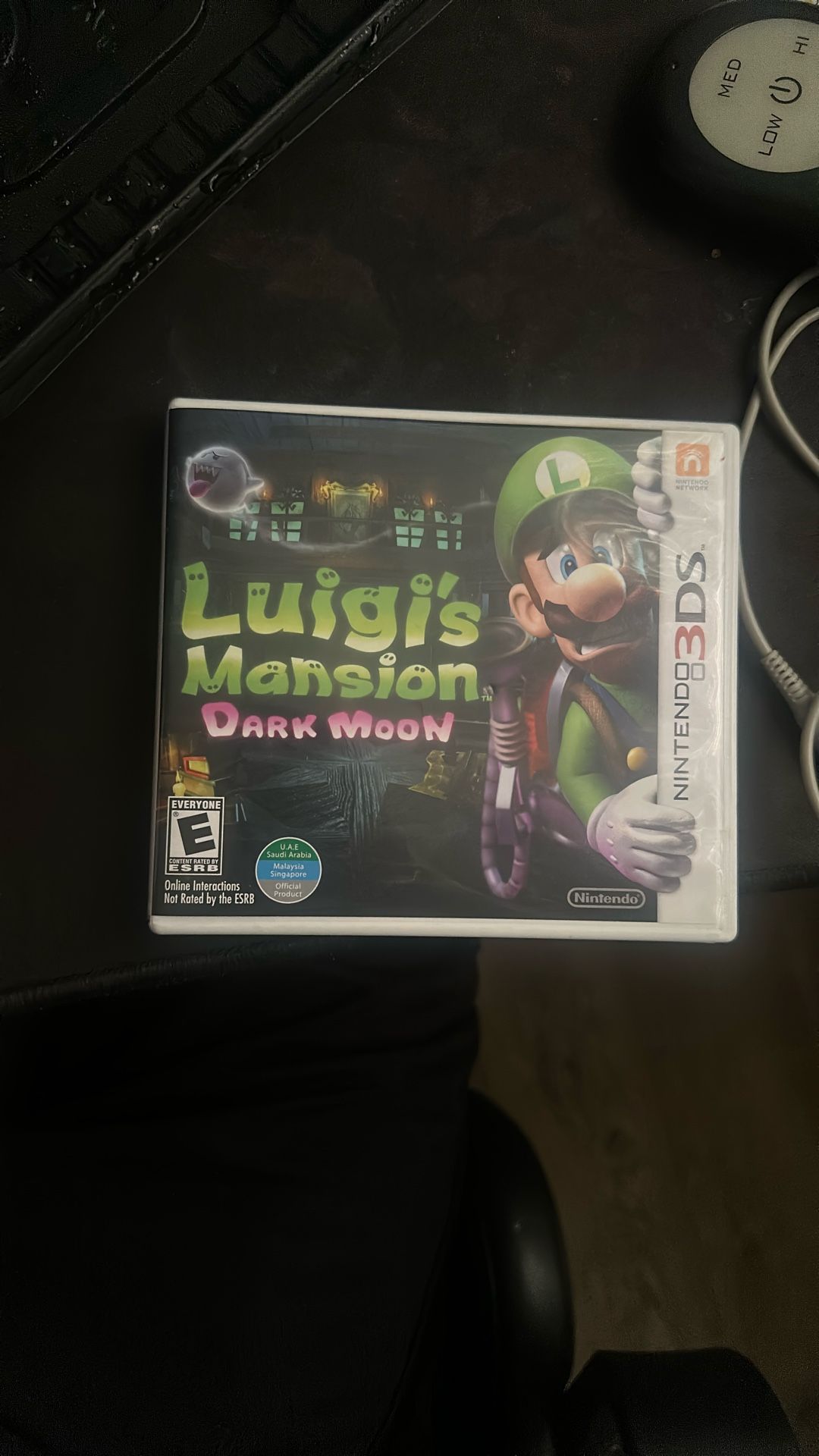 luigis mansion