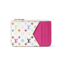 Louis Vuitton X Murakami Romy Card Holder