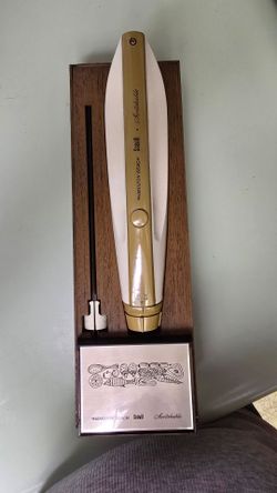 Electric knife