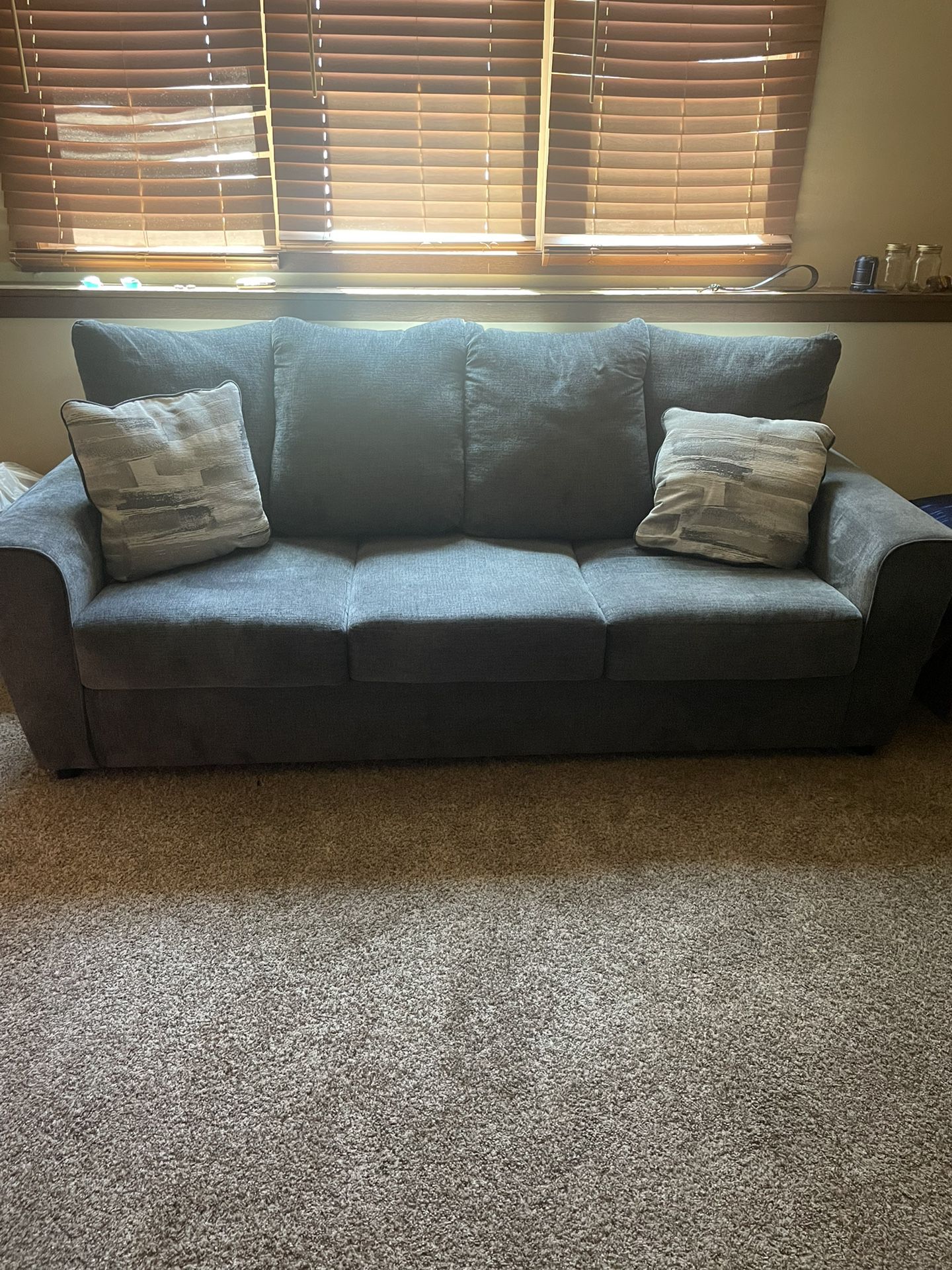 Sofa & Love seat