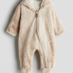 Bunting Suit NB 1-2m