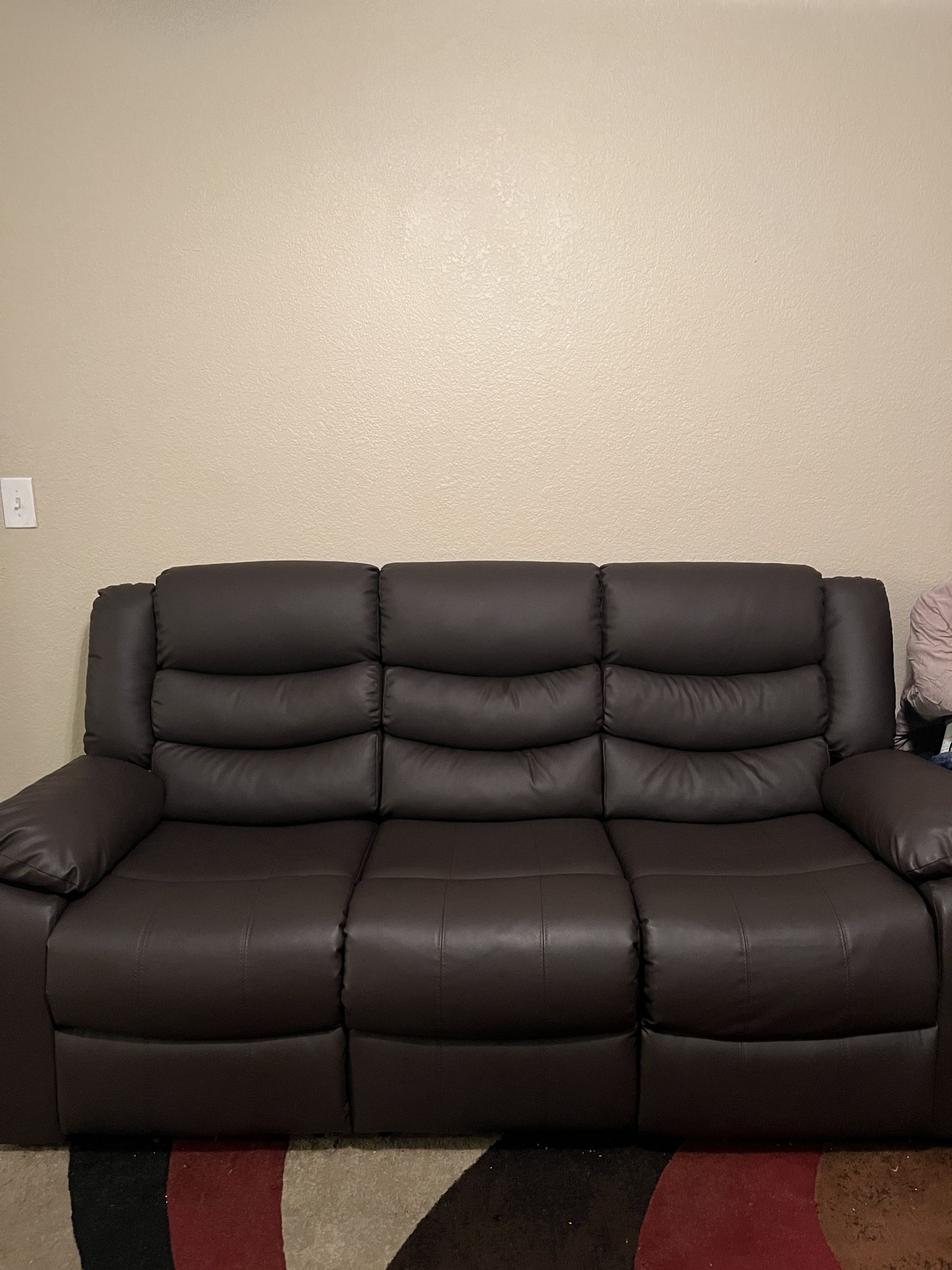Couch Set Inclines