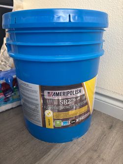 Ameripolish SR2 Fully Penetrating Stain Resistor