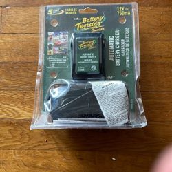 Battery Tender Junior 