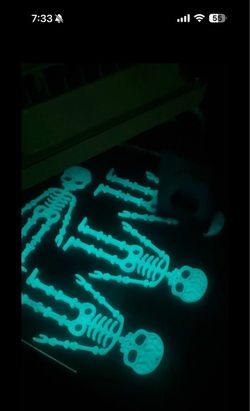Halloween decorations