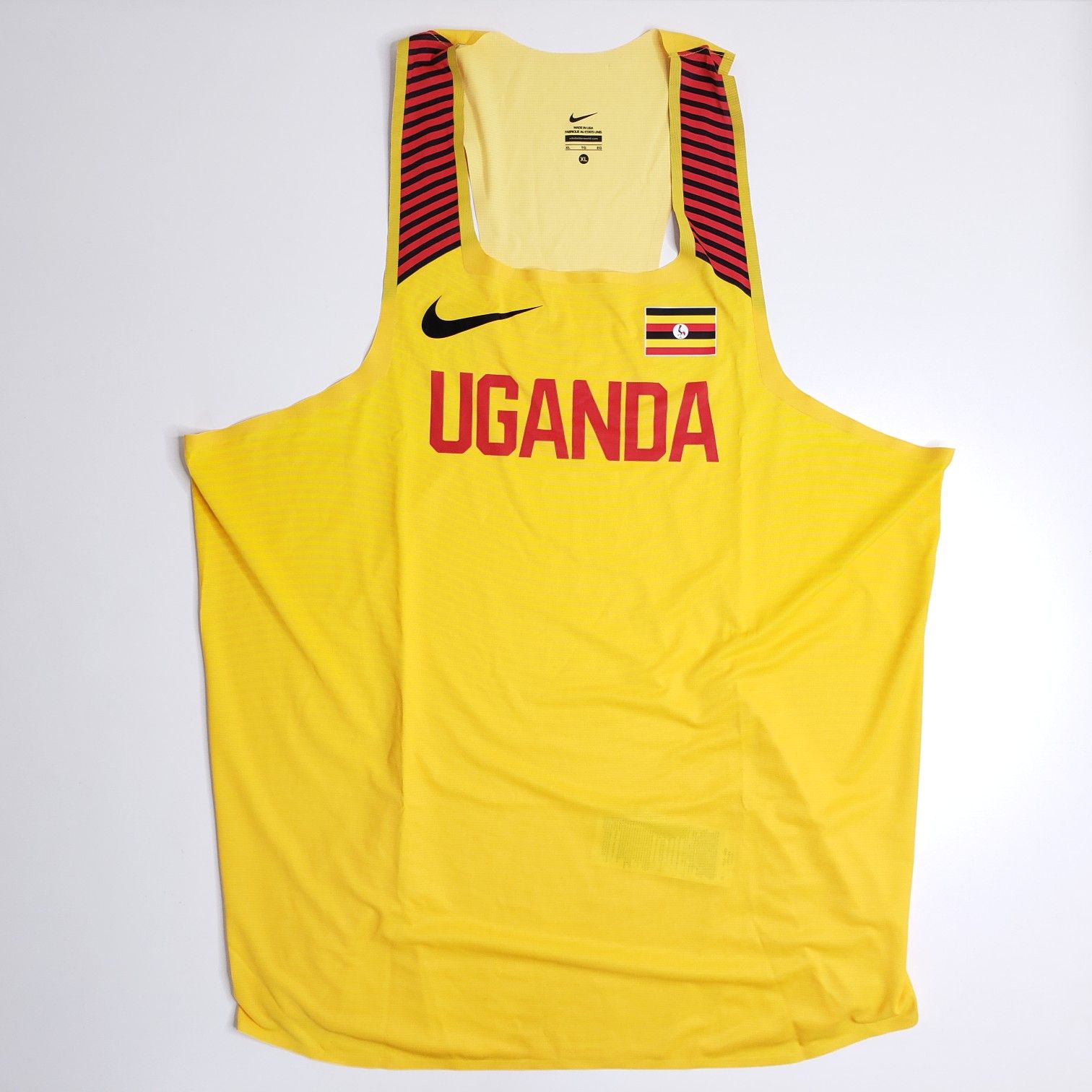 orquesta Drama estrecho Nike Pro Elite Team Uganda Olympic Singlet Distance Women Sz XL brand new  rare for Sale in Los Angeles, CA - OfferUp