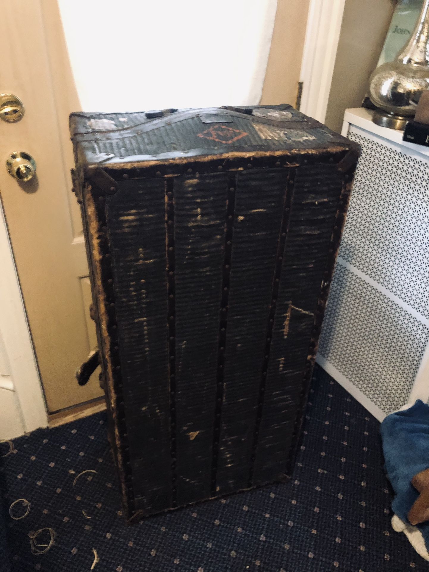 Innovation Trunk Co RH Stearns & Co Boston
