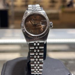 Women’s Rolex