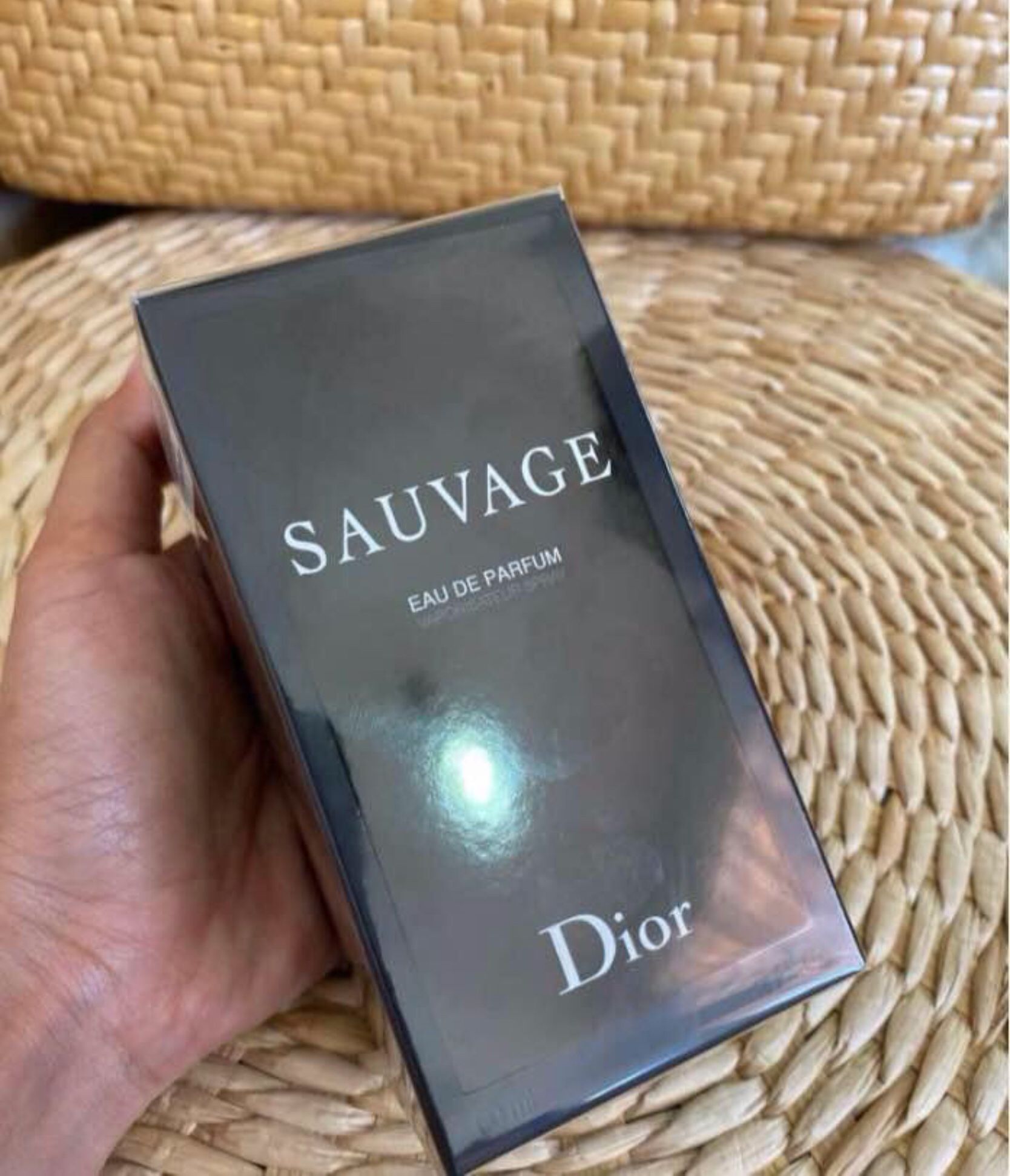 Dior Sauvage Perfume