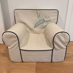 Pottery Barn Kids Stingray Anywhere Chair