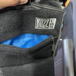 Blizz con Backpacks 