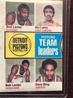 Piston power team leader card