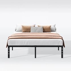 AmazonBasics. Queen Size Steel Bed Frame