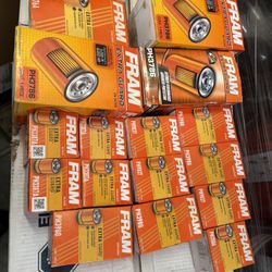 FRAM Oil Filter 