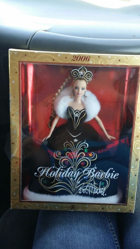 Collectors Barbie's