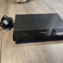 Sony x700 4k UHD Blueray 