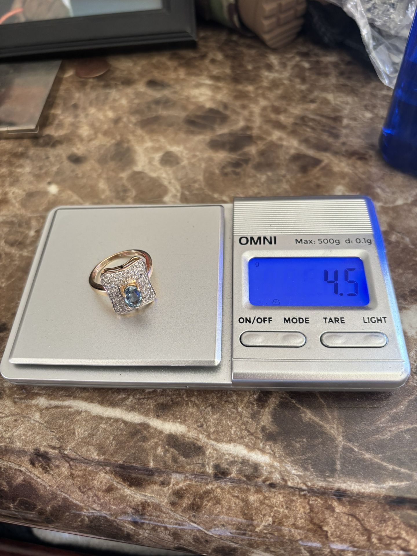 Women’s 14kt Ring