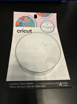 Infusible Ink Cricut Coaster Sets 