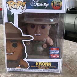 Disney Kronk Pop