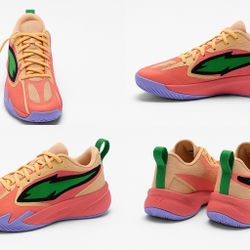 🔥 PUMA MB.02 LaMelo Ball – Multicolor (Open Box) – Size [Your Size] | LIKE NEW – $79 🔥 💥 Retail $130+ | You Pay ONLY $79!