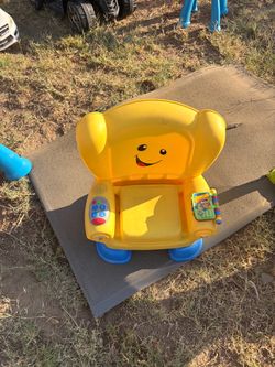 Toy / car /walker chair