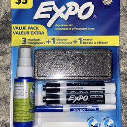 Expo Marker Value Pack
