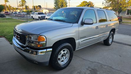 2004 GMC Yukon XL