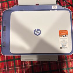 HP DeskJet 2742e All-In-One Color Inkjet Printer Scanner Copier