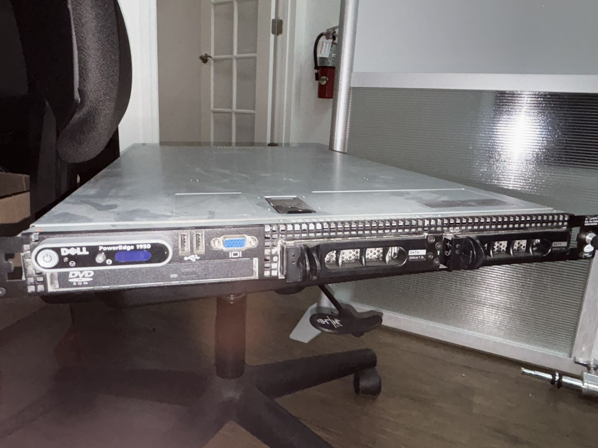 Server Dell PowerEdge 1950