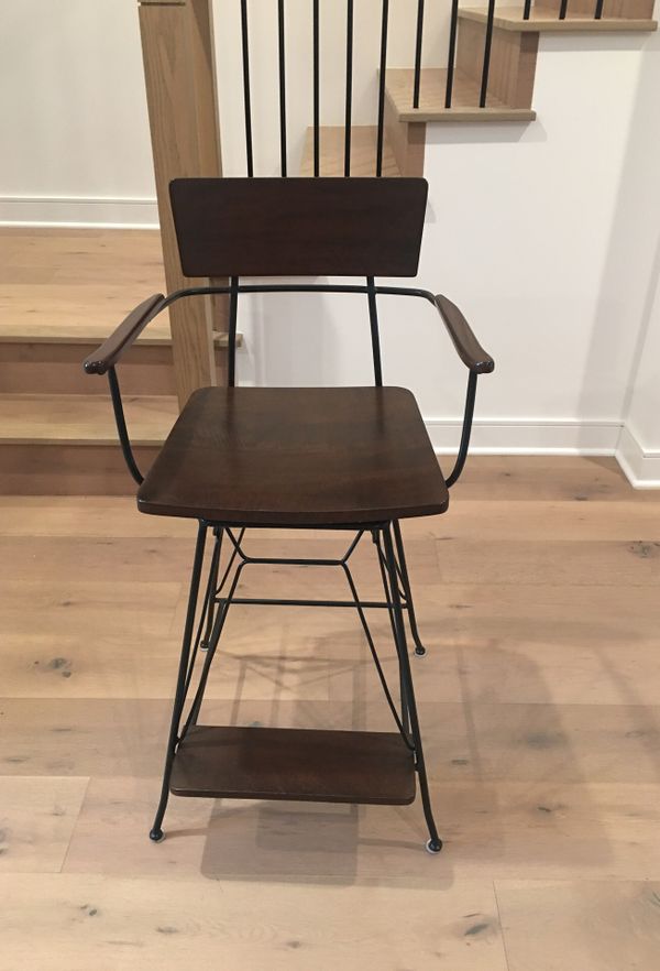 Crate And Barrell Elston Swivel Bar Stools For In Los Angeles Ca Crate And Barrell Elston Swivel Bar Stools