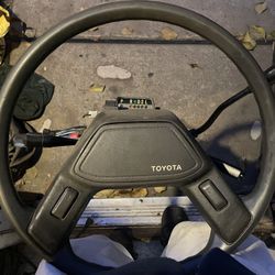 1987 Toyota pick up truck steering column automatic asking $250