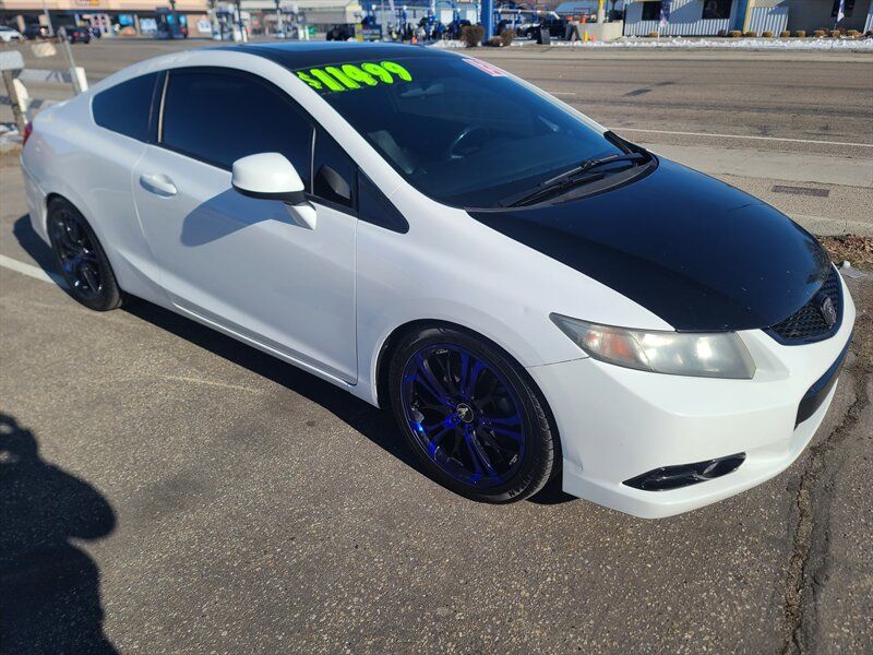 2013 Honda Civic Si