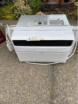 Toshiba air conditioner