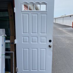 Exterior Door 36x79.5