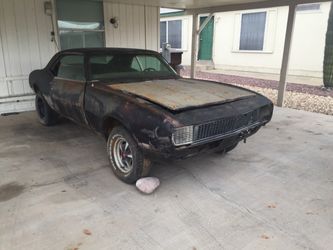 1968 Chevrolet Camaro