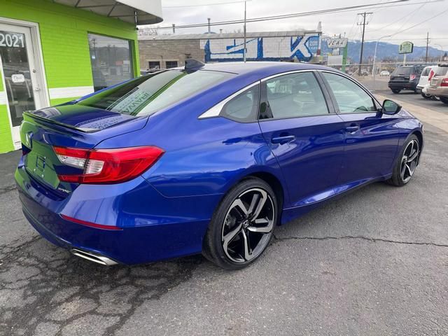 2022 Honda Accord