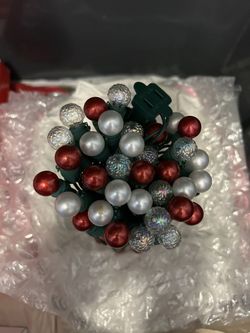 6- Sets Christmas Lights