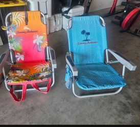 Tommy Bahama - 2 Beach Chairs