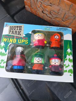 Vintage  South Park Wind Ups