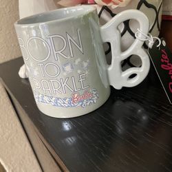 Barbie Mug 