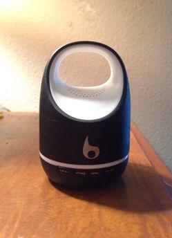 Portable Bluetooth Radio