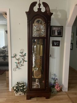 Grandfather Clock