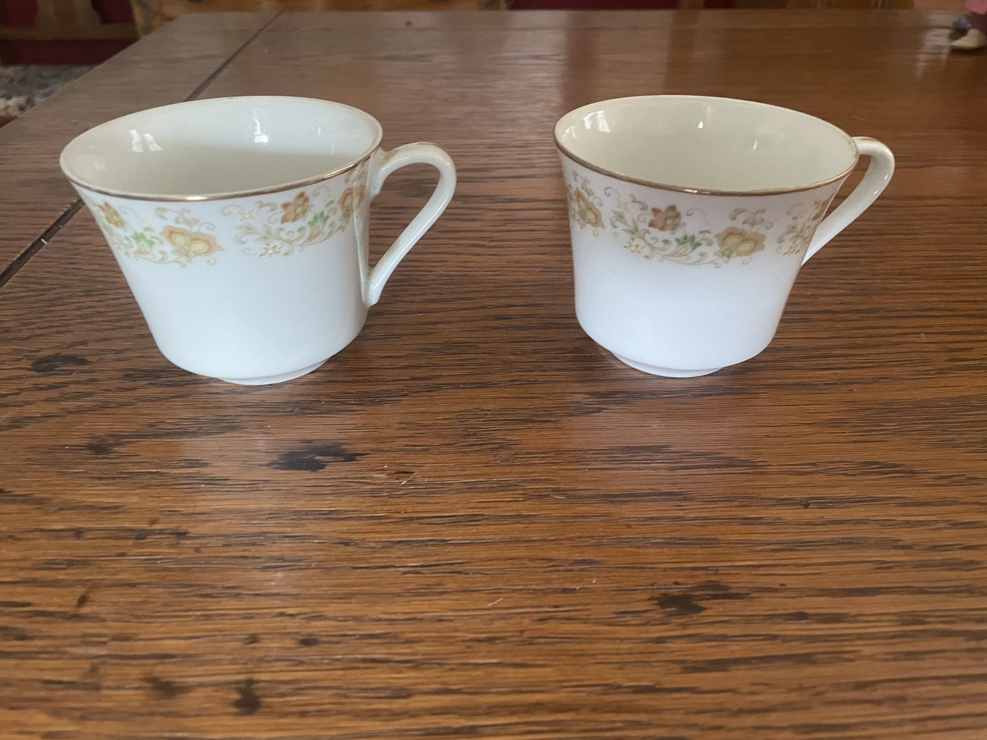 Happy Home Set Of 2 Coffee Cups