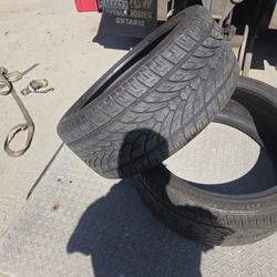 Tires Size 24