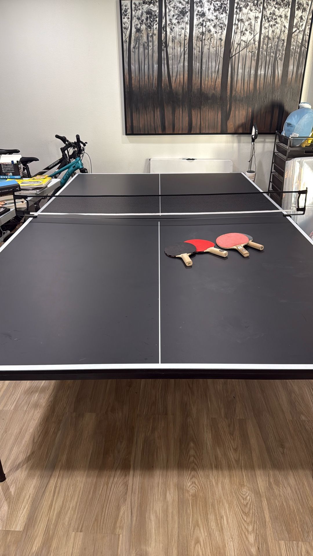 Ping Pong Table!