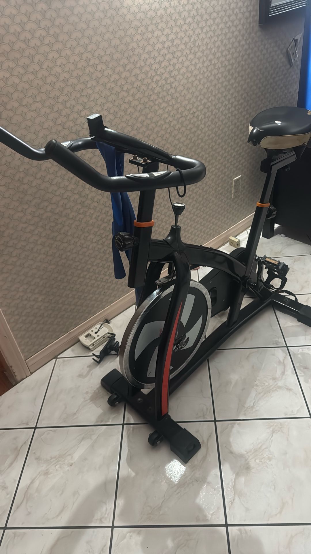 Exercise Bike