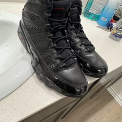 Jordan Retro 9 “Bred”