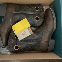 Ariat Girl Boots